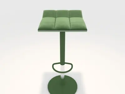 Bar Stool 19 3D model