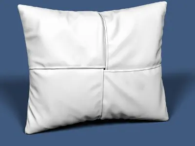Pillow 31 3D model