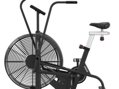 Airbike - DHZ X-8860 3D model