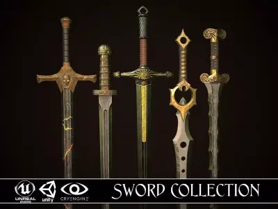 Sword Collection