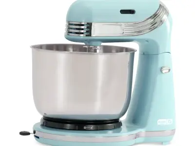 DCSM250 Go Everyday Mixer  3D model