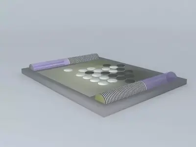 reversi / othello Free 3D model