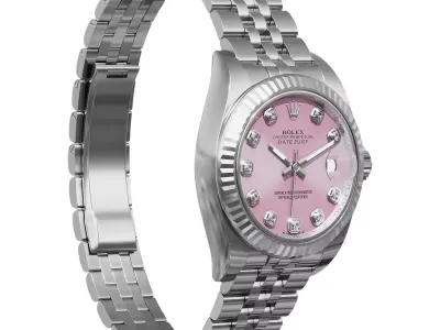 Rolex Lady-Datejust 279174 3D model