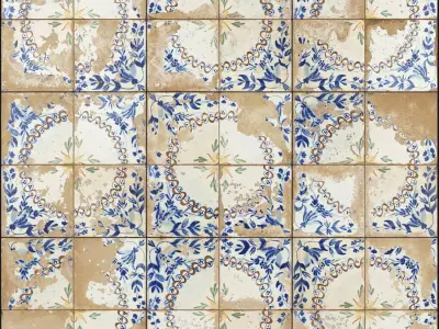 Peronda Heritage Ornate 3D model