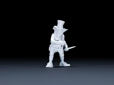 korrigan v9 3D print model