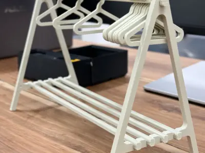 Mini Cookie Hanger  3D print model