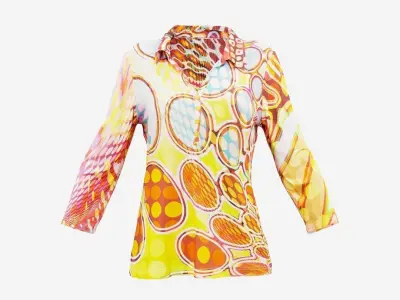 36 Top Collection Low-poly 3D model