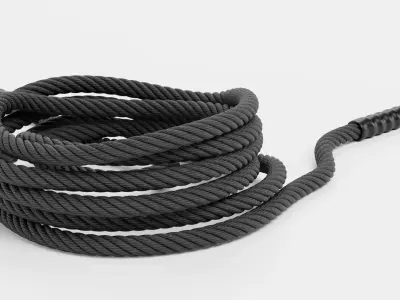 -Rope V3- 3D model