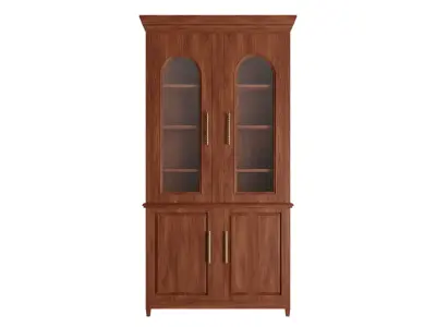 Sun China Cabinet 3D model