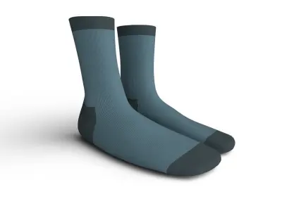 Socks M01 Low-poly 3D model
