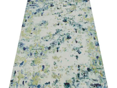 Rug Set 1904 3D model