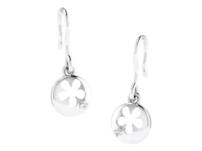 earring package 1 3D print model