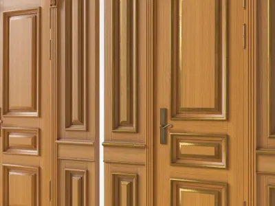 Door 01 700 03 3D model