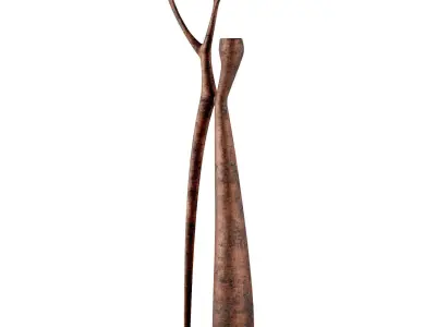 Decorative sculpture  3D model