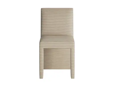 Mayer Side Chair 3D model