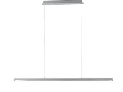 Light 9 model led linear pendant 3D model