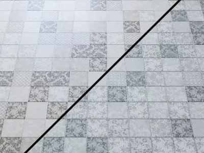 Kerama Marazzi Marchiana 3D model