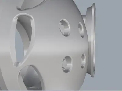 3D Car Wheel 3D Tire clear Model 3D print model