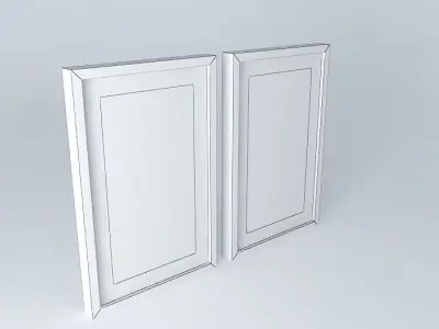 Composition Urbana 02 Free 3D model