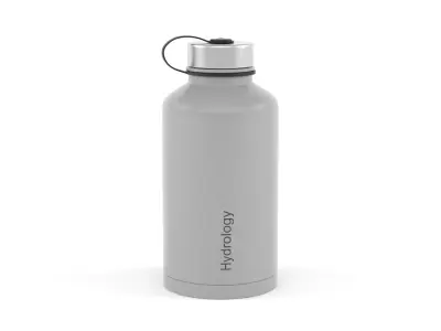 Water Bottle 3D model