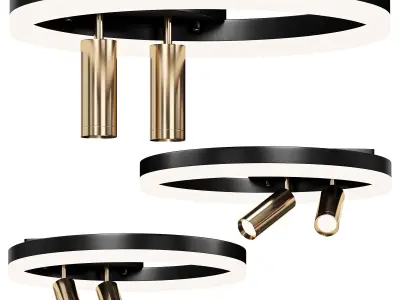 Eurosvet Luminari 3D model