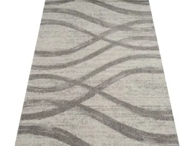 Rug Set 2217 3D model