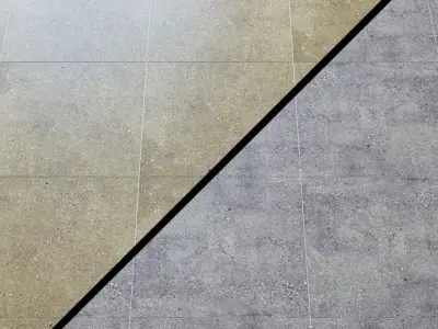 HENDRIX RANGE 3D model