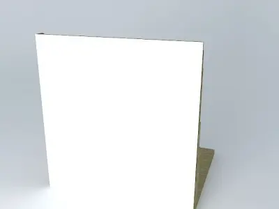 Photo wall Free 3D model