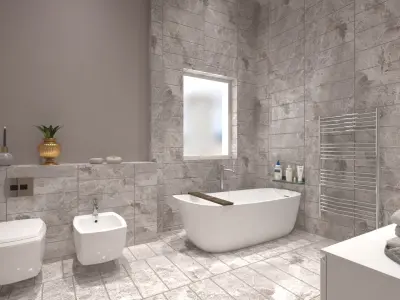  apartment Free 3D model