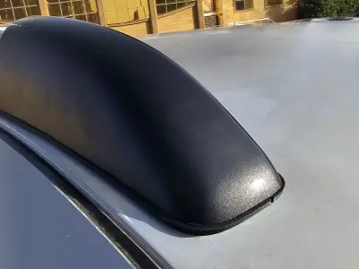 Dacia Renault Stepway II  - Roof rack rubber gasket kit  3D print model