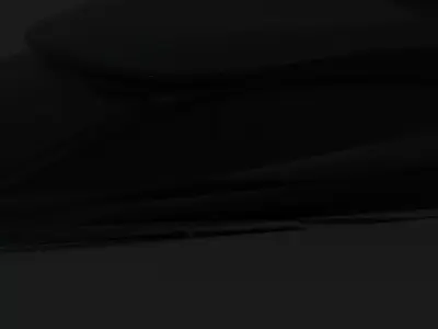 Sleek Black Yacht model pack Low-poly 3D model