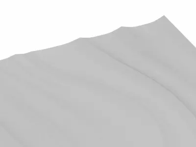 Decorative panel STL 3D model