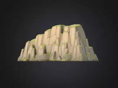 Rocky Ascent Texture