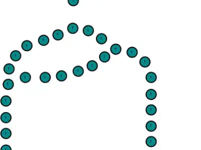 Imperial Rooster Tag Pendant Jewelry STL  3D print model