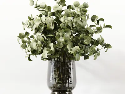 Decorative Set 108 3D model