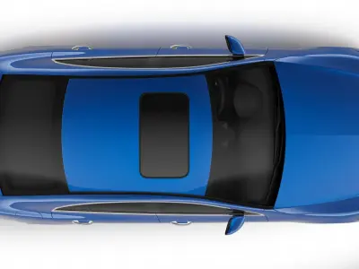 Mercedes-Benz CLS 2022 3D model