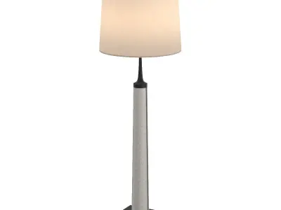 Demi Monde Floor Lamp 3D model