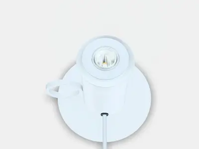ASKMULLER Table lamp 1 3D model