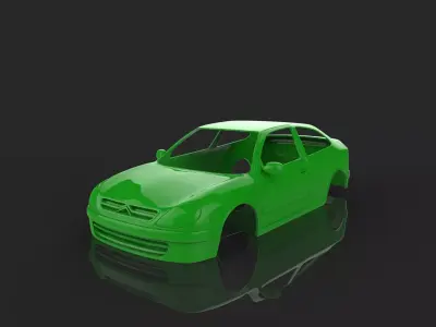 citron 1999 3D print model