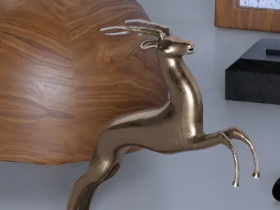 decorative set 29 3D model get