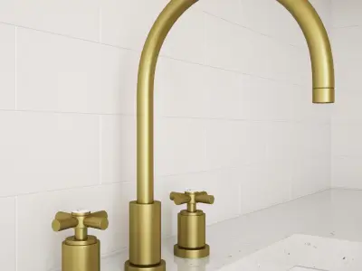 Collection Appliances I Laundry 12 3D model