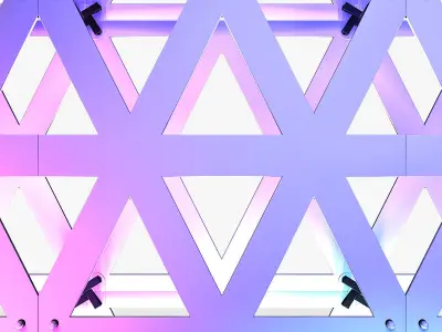 Stage Decor 14 3D model