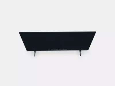 55 The Frame LS03D 3 3D model