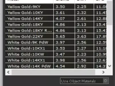 T alphabet baypass ring 3D print model