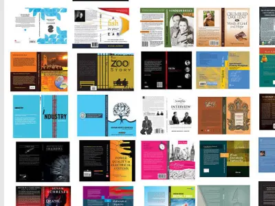 Bookshelf collection 01 Low-poly 3D model