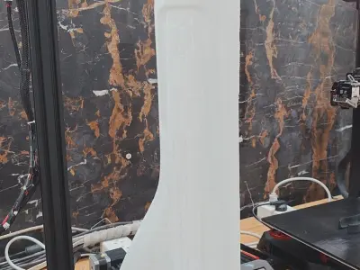 Toyota Crown JZS133 Electric Driver Seat Button Cover 3D Scanned 3D print model