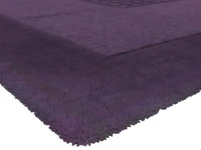 Rug Set 1063 3D model