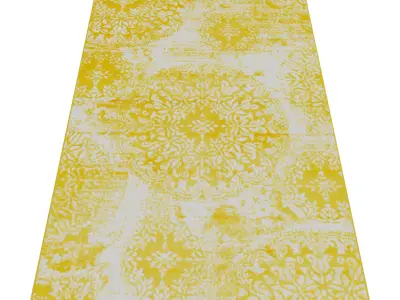 Rug Set 1843 3D model