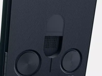 Music Frame LS60D 2 3D model