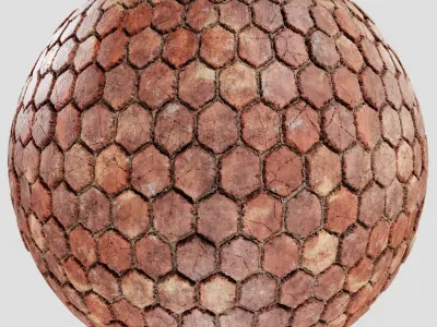 8K PBR Brick Wall Texture Collection Vol 06 Texture